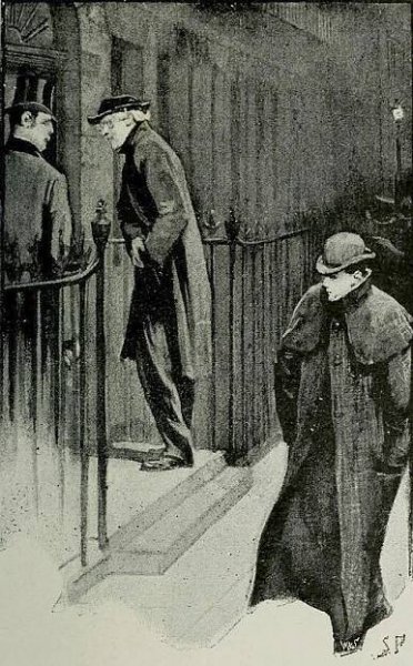 Sherlock Holmes – Wikipedija / Википедија