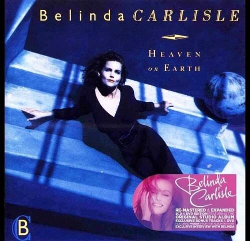 Belinda Carlisle - Heaven On Earth (BBC's Mark Goodier Interview)