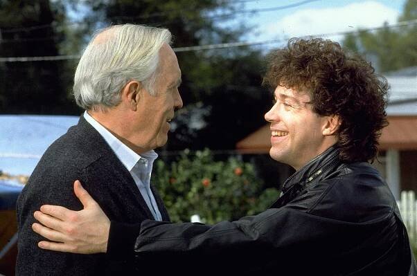 Rodičovství - Z filmu - Jason Robards, Tom Hulce