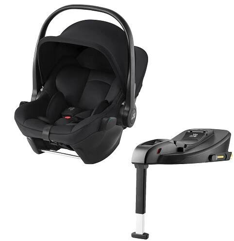 BRITAX set Baby-Safe Core + Baby-Safe Core Base 2023 Space Black