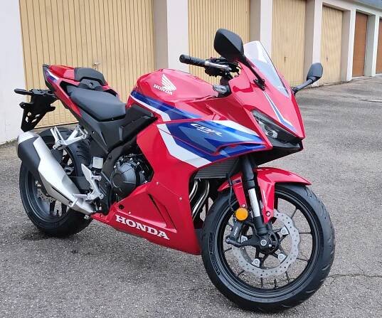 Honda CBR 500 R