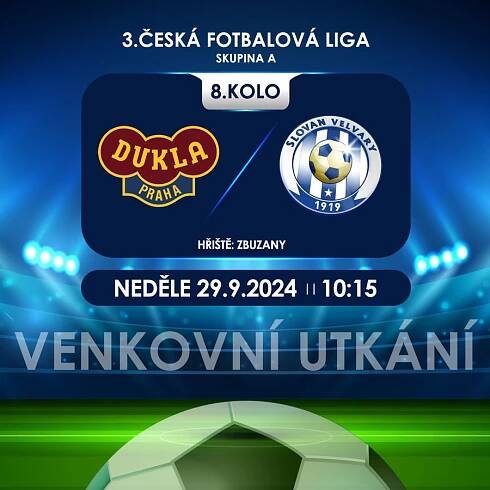 FC Slovan Velvary - Úvodní stránka