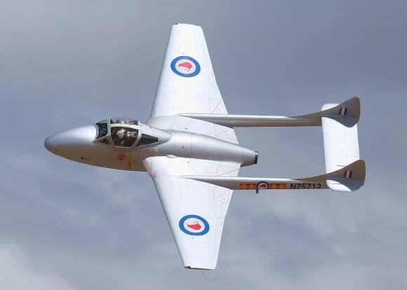 De Havilland Vampire