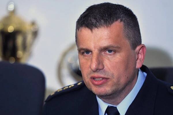 Ondrášek z čela Vězeňské služby odejde, chce ale jiné místo