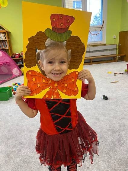Karneval v Koťátkách – MŠ Husitská Olomouc