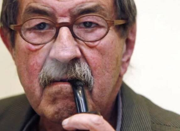 Co napsal Günter Grass těsně před smrtí?