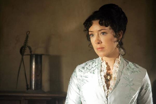 Deadwood - Připrav svého Boha na krev - Z filmu - Molly Parker
