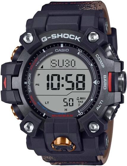 Casio G-Shock Mudman GW-9500TLC-1ER GW-9500TLC-1ER od 8 116 Kč