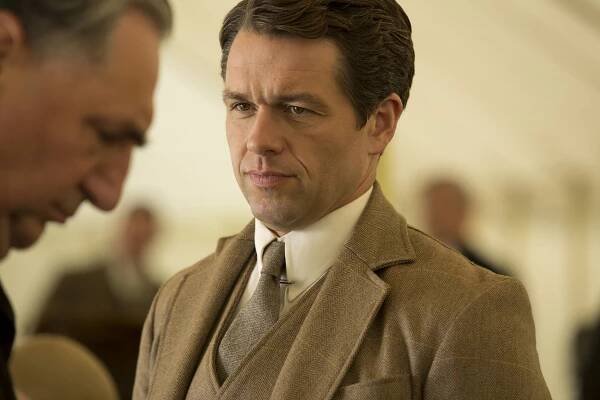 Panství Downton - Epizoda 6 - Z filmu - Julian Ovenden