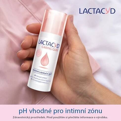 LACTACYD Caring Glide 50 ml
