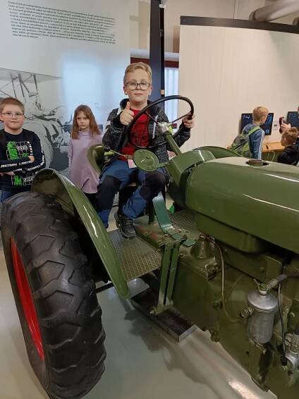 Národní zemědělské muzeum | Základní škola Pardubice-Dubina, Erno Košťála 870