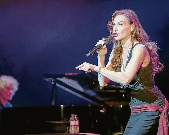 „Wir müssen uns kümmern“ - Ute Lemper