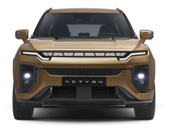 Recenze: KGM (SsangYong) Actyon 1.5 Turbo GDI 4x4 (2025)