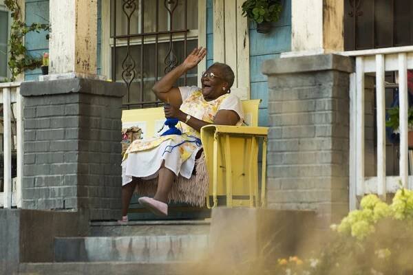 Hap & Leonard - Mucho Mojo - Z filmu - Irma P. Hall