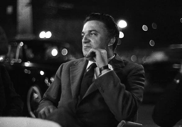Federico Fellini ile Söyleşi
