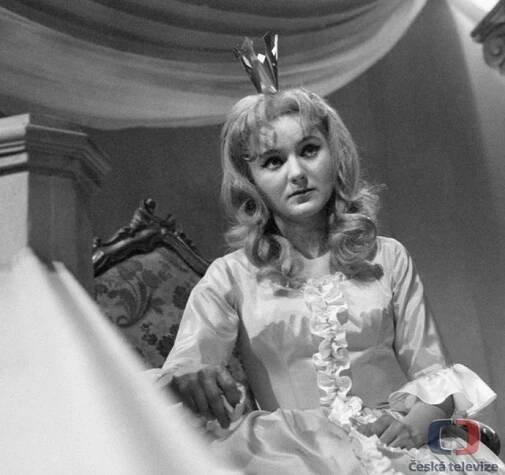FOTO: Ivana Vondrovicová byla herečka i dabérka. – stránka 2
