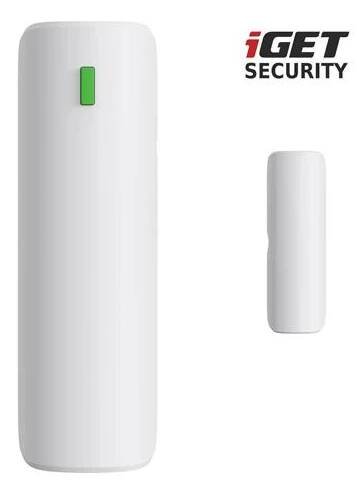Senzor iGET SECURITY EP4 Bezdrátový magnetický pro dveře/okna pro alarm iGET SECURITY M5