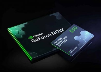 Give the Gift of Gaming With GeForce NOW Gift Cards - Sgoverclockers
