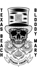 Tyler Conrad - Texas Beach Bloody Mary