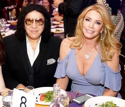 Gene Simmons Says He Made Mistakes, Wife Shannon Tweed Forgave His ‘Trespasses’