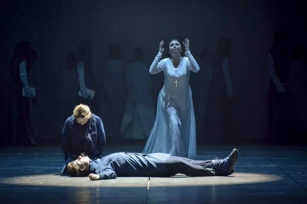 Kaija Saariaho - L’amour de loin (Láska na dálku) v Národním divadle Brno - Český akademický sbor | Brno