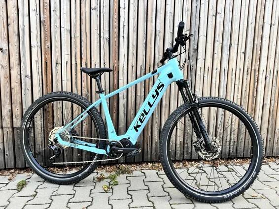 Dámské elektrokolo Kellys Tayen R50 - velikost rámu M, baterie 725Wh
