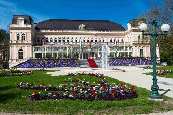 Bad Ischl Evropským hlavním městem kultury na rok 2024 | Velvyslanectví České republiky v Rakousku
