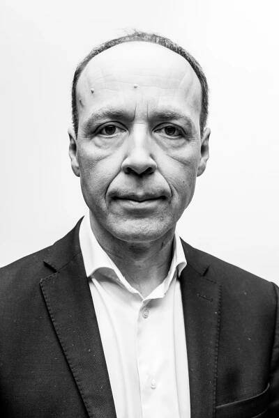 Politiikka-Suomi - Kyllä kansa tietää - Promo - Jussi Halla-aho