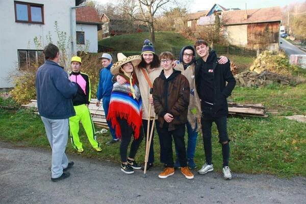 Vodění berana 2018 - Oficiální stránky obce Provodov