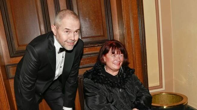Markéta Fišerová: S Ebenem přišli o dítě, stihla ji i mozková příhoda