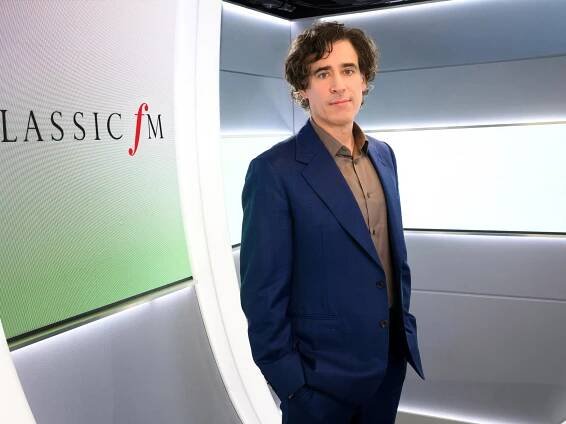 Stephen Mangan shares his favourite pieces of classical music