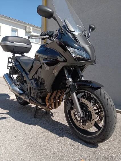 Honda CBF1000F 2012 - Pezinok
