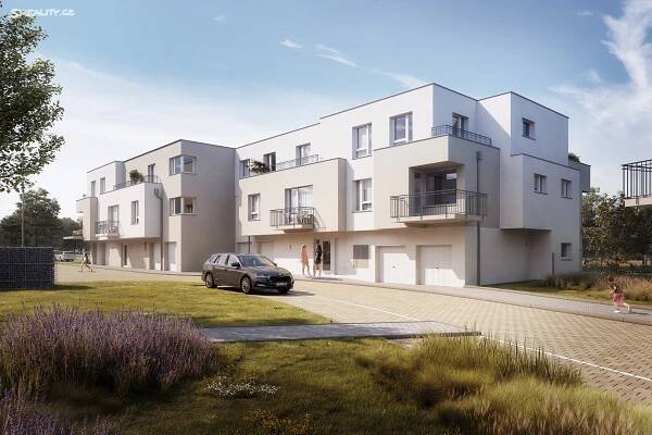 Prodej Byt 3+kk, U Vodojemu, Brandýs nad Labem-Stará Boleslav - Brandýs nad Labem