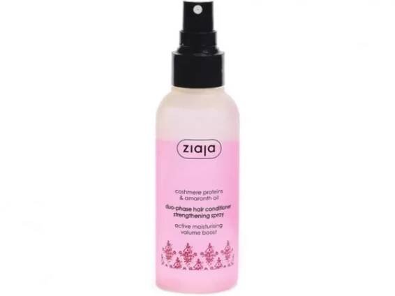 Ziaja Kašmírové proteiny Kondicionér na vlasy sprej 125 ml