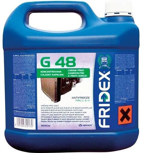 Fridex Chladicí kapalina G 48, 3 l