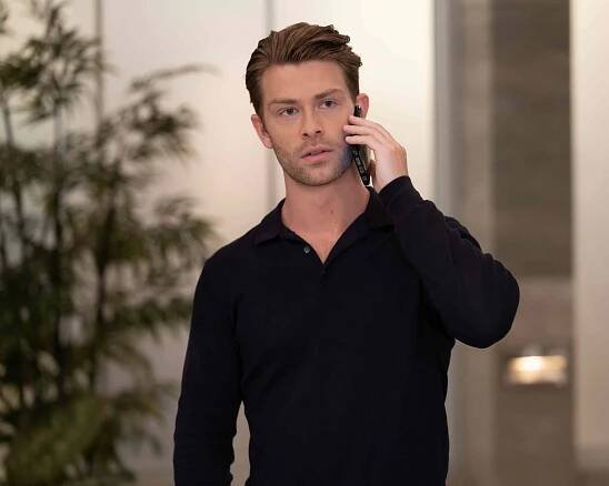 GENERAL HOSPITAL EVAN HOFER
