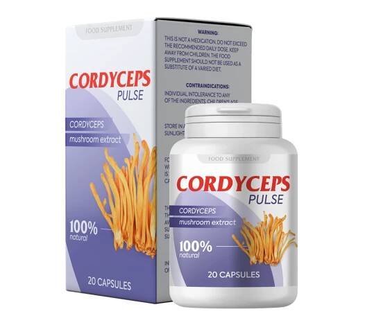 Cordyceps Puls