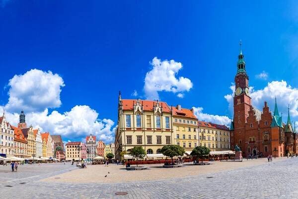 WROCLAW (Vratislav) - 1denní zájezd