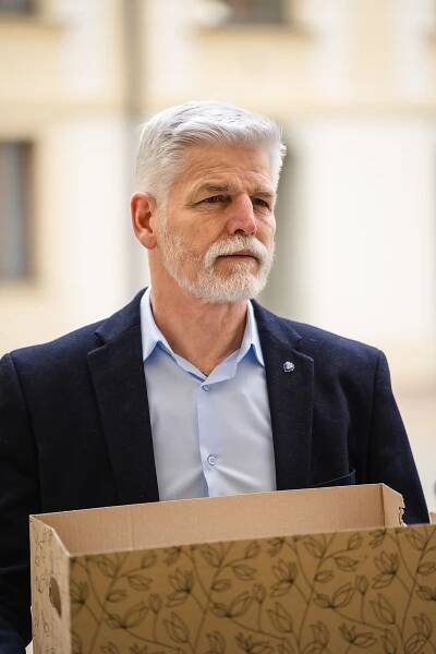 Prezident Pavel návštěvu Tchaj-wanu neplánuje, aby neohrozil vztahy s Čínou