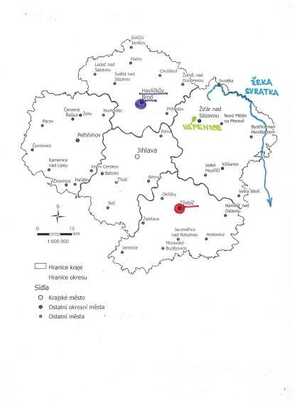 Báje a pověsti regionu - miniprojekt (duben 2025) | Základní škola a Mateřská škola při zdravotnických zařízeních Kraje