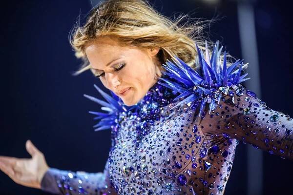 HELENE FISCHER - IMMER WEITER: Die Entstehung der Arena-Tournee 2017/2018 - Z filmu - Helene Fischer