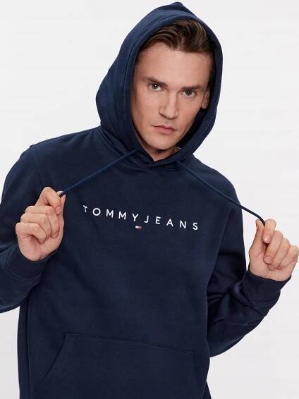 Tommy Hilfiger Mikina Pánská - Nízká cena na Allegro