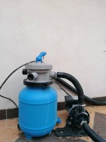 Marimex pump cps 40-2 bazénová filtrace  - Zahrada