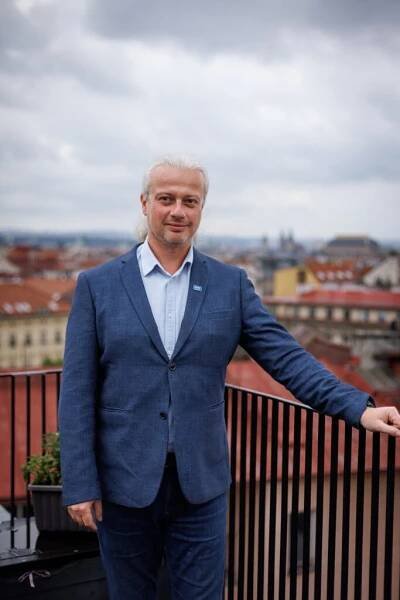 Tomáš Böhm