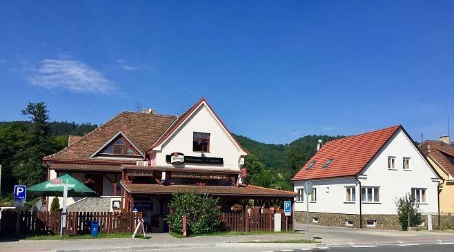 Penzion U Golema Blansko, Blansko