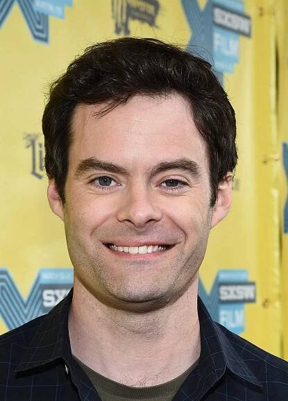 This Is Bill Hader’s Totally Hilarious Apple Keynote Video