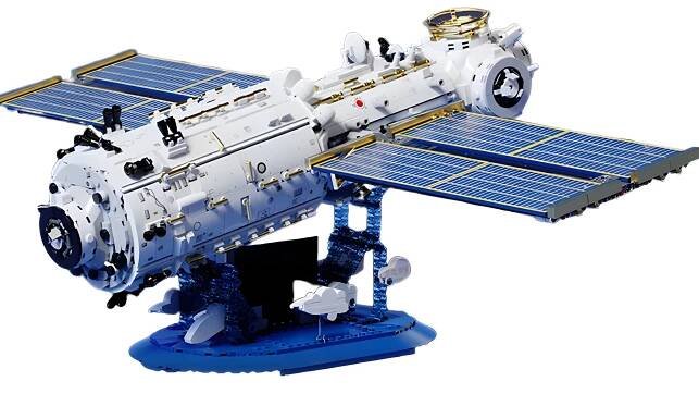 Space Station Core Module | 3226pcs