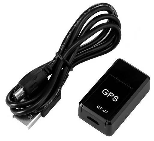 GPS lokalizátor GF-07