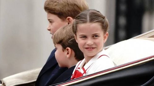 Takhle bude vypadat princezna Charlotte ve 20 letech: Krásu zdědí po mamince Kate, rysy jí zůstanou po Williamovi – Lifee.cz