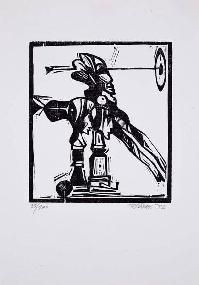 Terč - Vladimír Tesař (1924 – 2008) | 1. Art Consulting